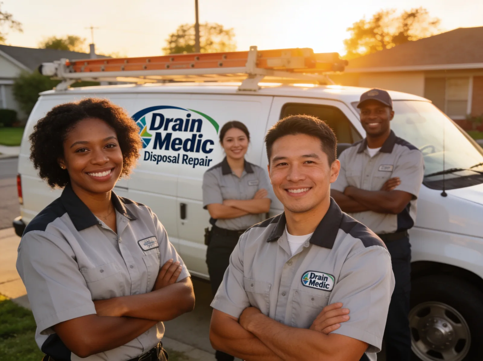 Garbage Disposal Repair company in Ayr, ND
